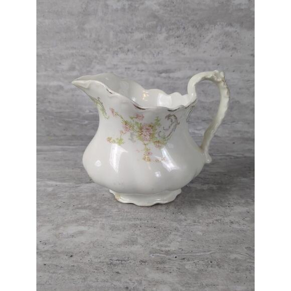 Vintage‎ JOHNSON BROTHERS ENGLAND, The Baroda, Creamer Pitcher - Picture 1 of 7